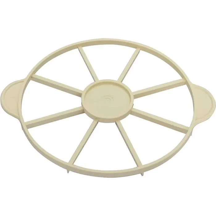 Marcador Tarta Porciones 8 Plástico