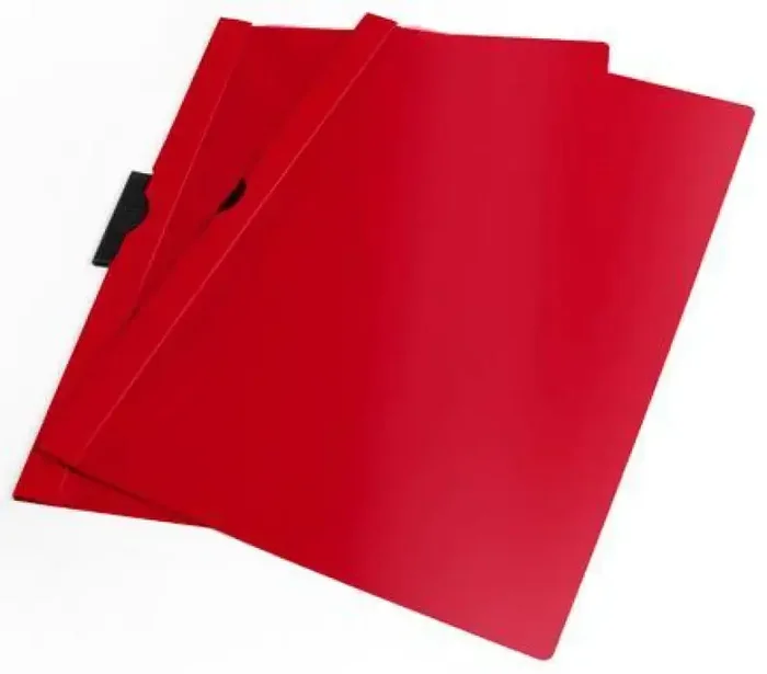 Más Vendido DOSSIER PINZA A4 60H ROJO BEAUTONE