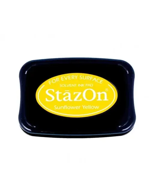 Mejor Calidad INNSPIRO ALMOHADILLA TINTA SELLO INNSPIRO 50GR AMARILLO TSZ-93