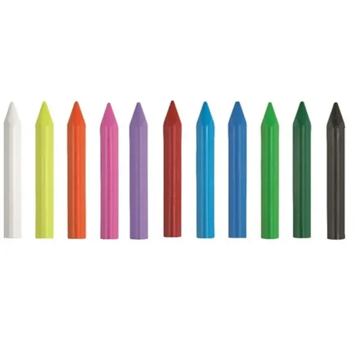 Mejor Precio Dacs Ceras Dacstrix 85mm Colores Estuche De 12