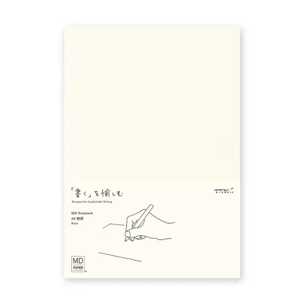 Midori MD Notebook A5 Liso
