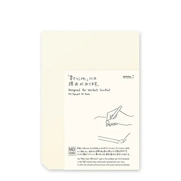 Midori MD Paper Pad – Formato A5