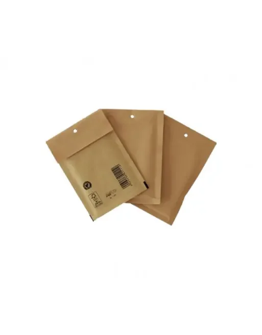 MMC PACK 10 BOLSAS ACOLCHADO BURBUJA KRAFT 350X470 20K – 400099835 Mejor Precio