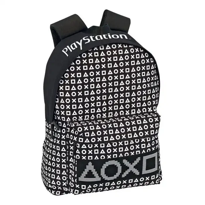 Mochila Bits Playstation Adaptable 42cm Precio Rebajado