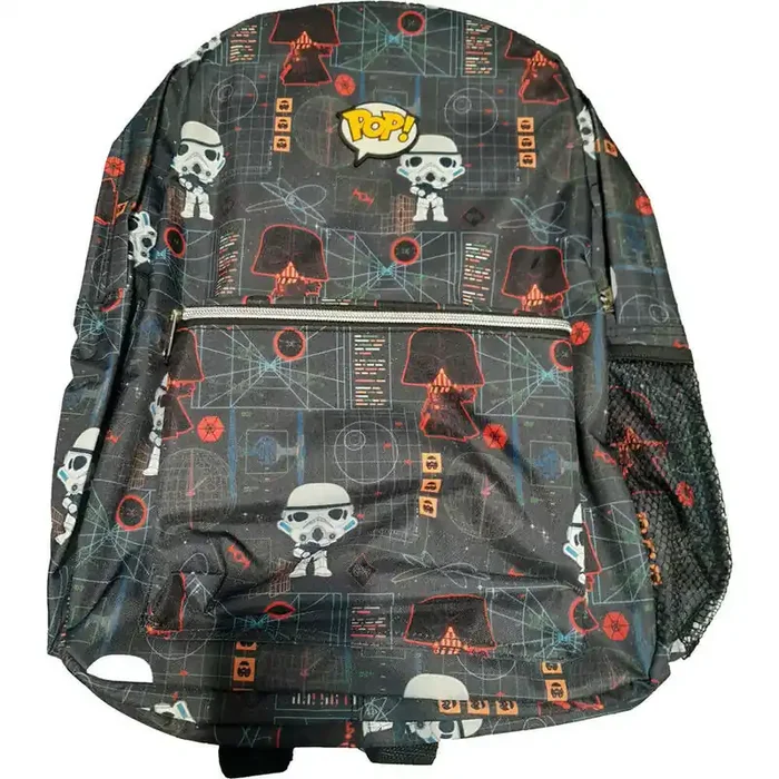 Mochila Nylon Star Wars Promoción
