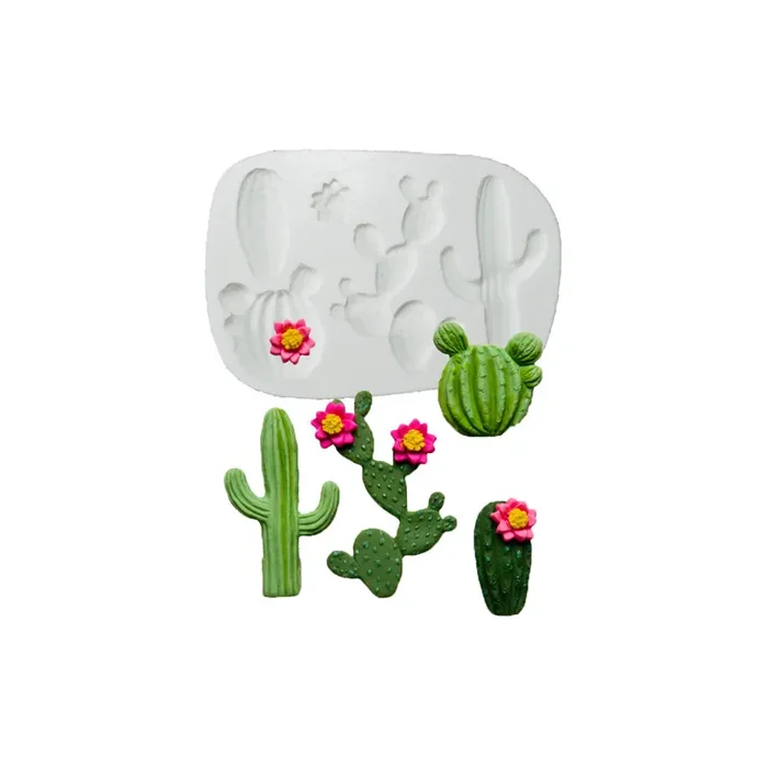 Molde de modelado tropical