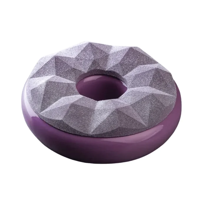 Molde de silicona lumbrera – Pavoni