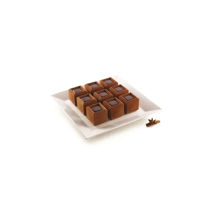 Molde para tarta mosaico – Silikomart