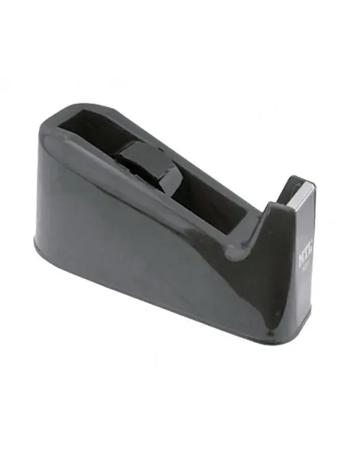 MTL PORTARROLLOS DISPENSADOR SOBREMESA 66MM NEGRO – 79301 Bestseller