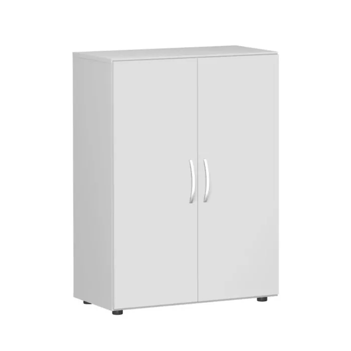 Mueble gullwing de Lisboa, 3 OH, gris claro