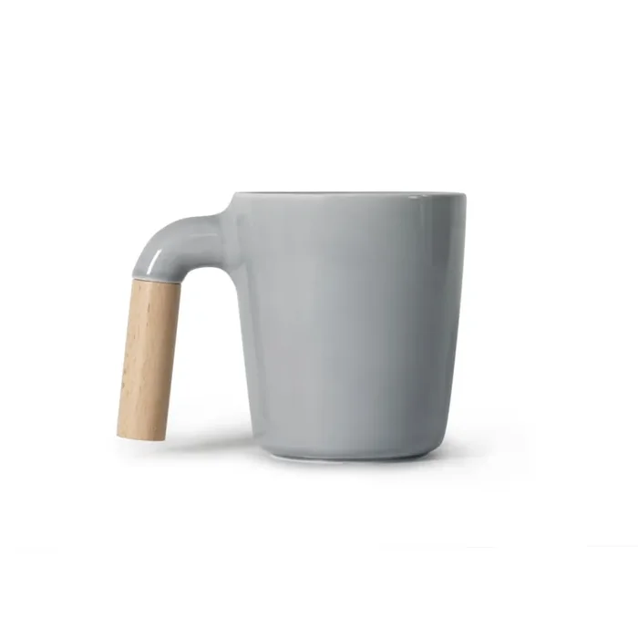 Mugr – Nube Haya – Cerámica – Madera de haya