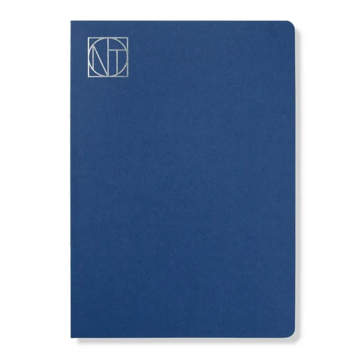 Notable Notebooks – Versatile Notebook – Cuaderno Rayado, Liso y Malla de Puntos B5 (17 x 24 cm)