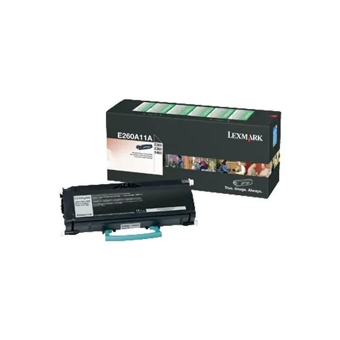 Novedad TÓNER ORIGINAL LEXMARK E260