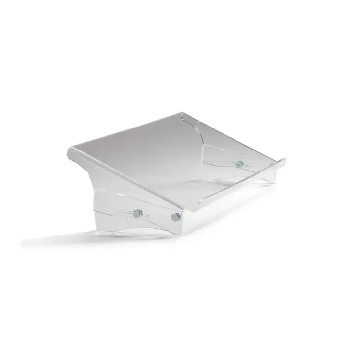 Nuevo Modelo Bakkerelkhuizen Q-Doc 515 Archivador Acrílico Transparente