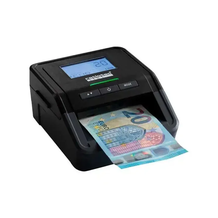 Nuevo Modelo DETECTOR DE BILLETES FALSOS RATIOTEC SMART PROTECT PLUS