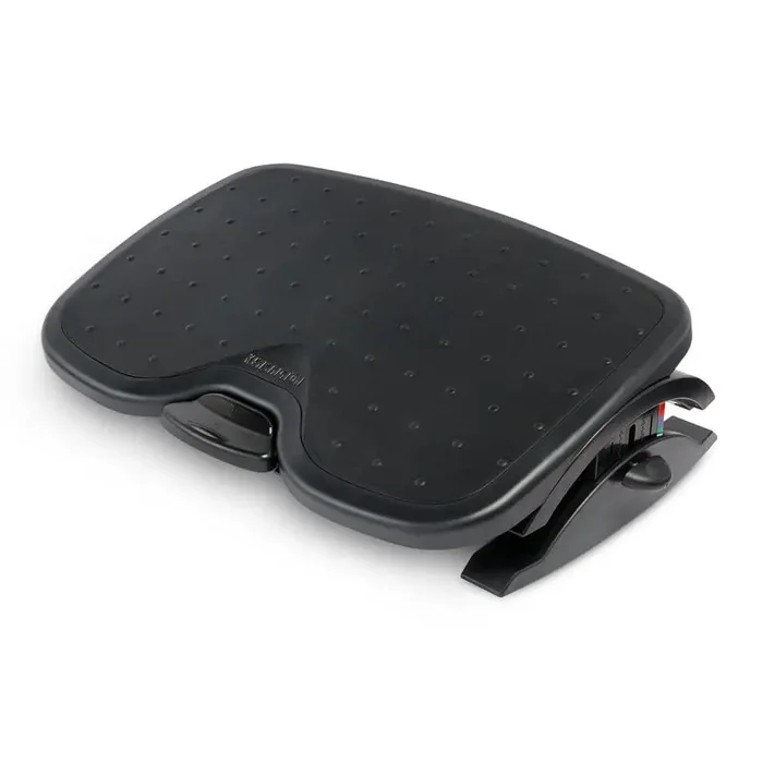 Oferta De Temporada Kensington Solemate Plus Foot Rest Black