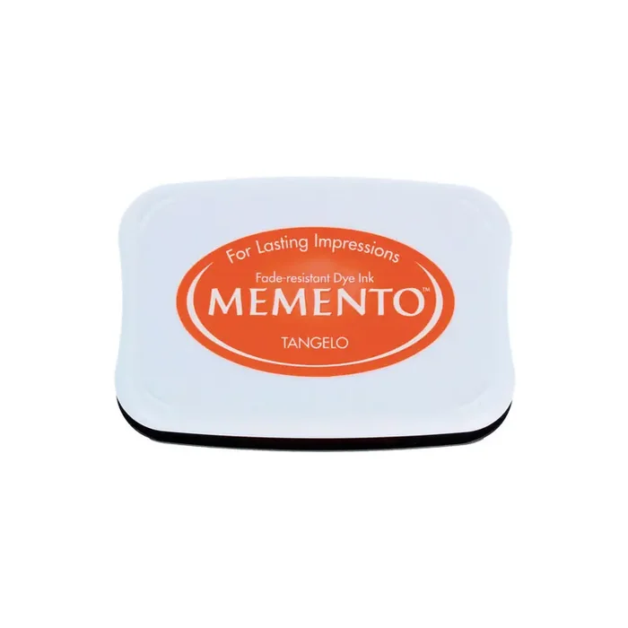 Oferta Especial ALMOHADILLA DE TINTA TRANSLÚCIDA 95x65mm – Naranja