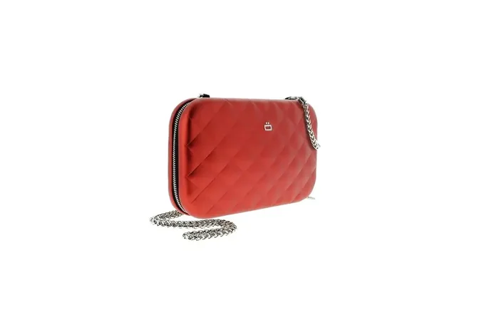 Ögon Ladybag Red