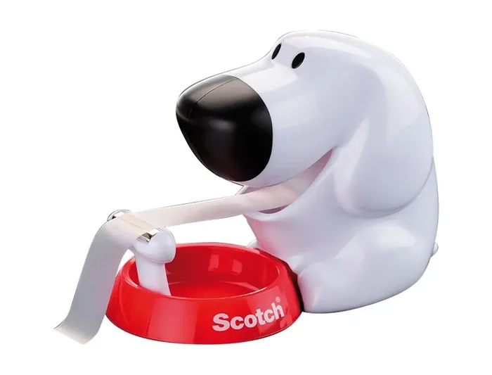 Ordenar Ahora Mismo Dispensador forma perro Scotch C31