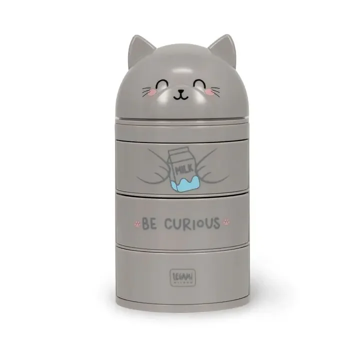 Organizador de Escritorio Legami Aww-Rganiser Gato Solo Hoy