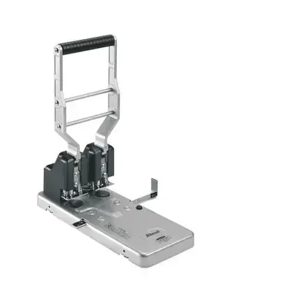 Original Taladro Rexel Hd 2150, Plata/ Negro