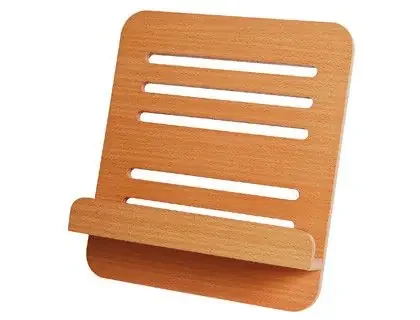 Pago Seguro Atril Sujetalibros Madera L-88 230X270X30 Mm