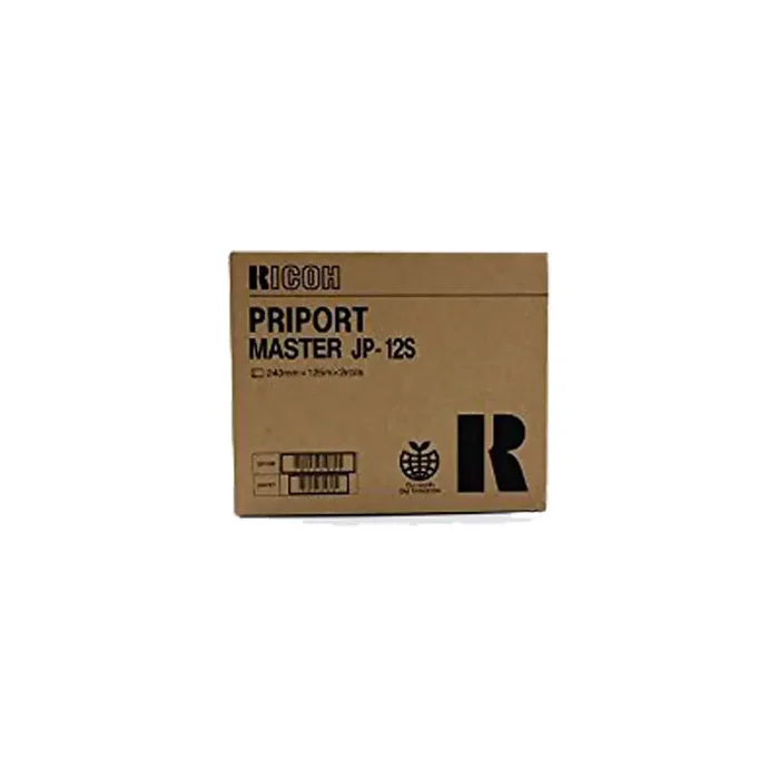 Pago Seguro KIT MASTER ORIGINAL RICOH JP12S