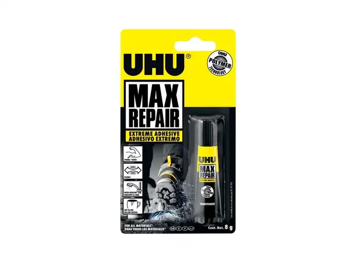 Pago Seguro Pegamento uhu universal max repair 8 gr