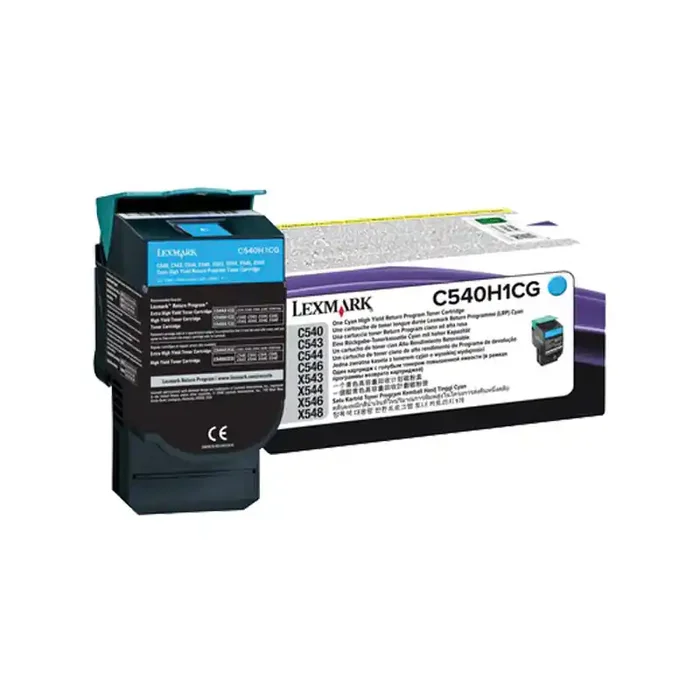 Pago Seguro TÓNER ORIGINAL LEXMARK C540 ALTA CAPACIDAD – Cian