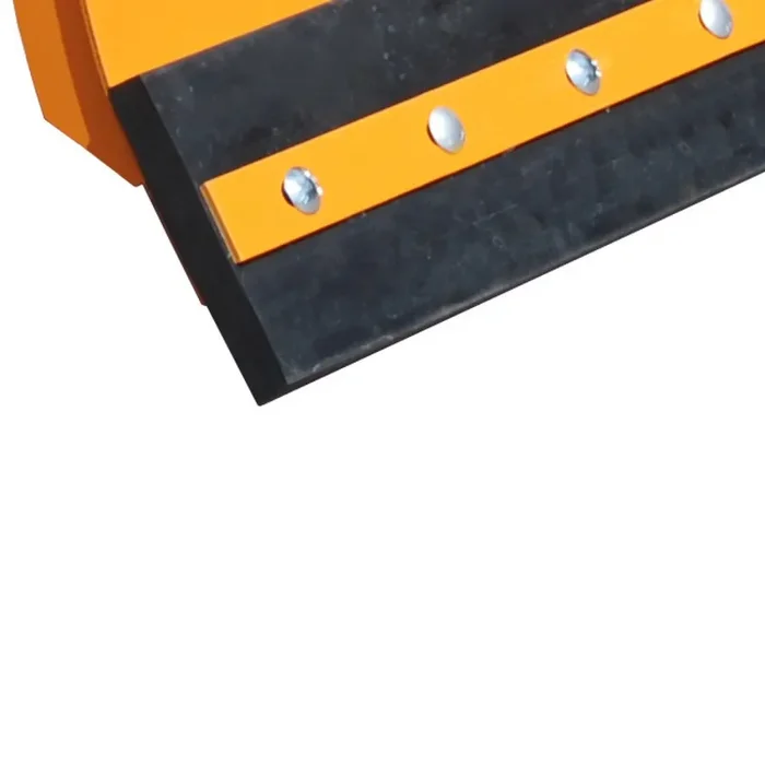 Pala quitanieves para carretilla elevadora BASIC, pintada, anchura de pala 1500 mm