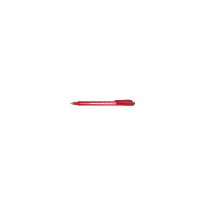 Papermate Inkjoy 100 Rt Rojo Bolígrafo De Punta Retráctil Con Pulsador Medio 20 Pieza(S) Máxima Calidad