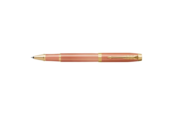 Parker IM Rituals Orange GT Rollerball