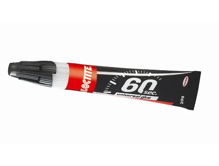 Pegamento loctite universal glue extra fuerte 60 segundos 20 gr Bestseller