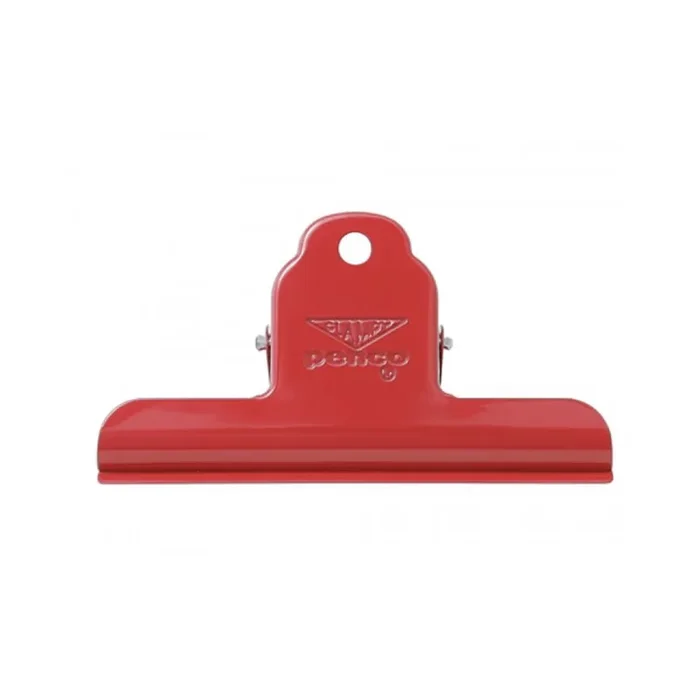 Penco – Clampy Clip Medium – Clip Rojo (10 cm)