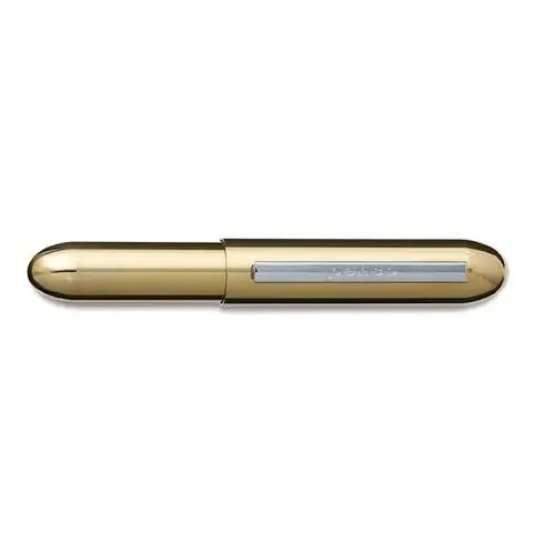 Penco – Bullet Pen Gold – Bolígrafo dorado (9,3 cm)