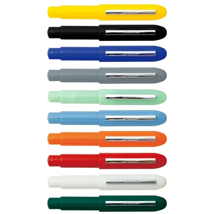 Penco – Bullet Pencil Light – Portaminas 0,5 mm varios colores (9,3 cm)