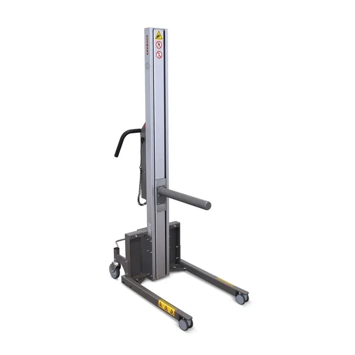 Plataforma ondulada para elevador HOVMAND