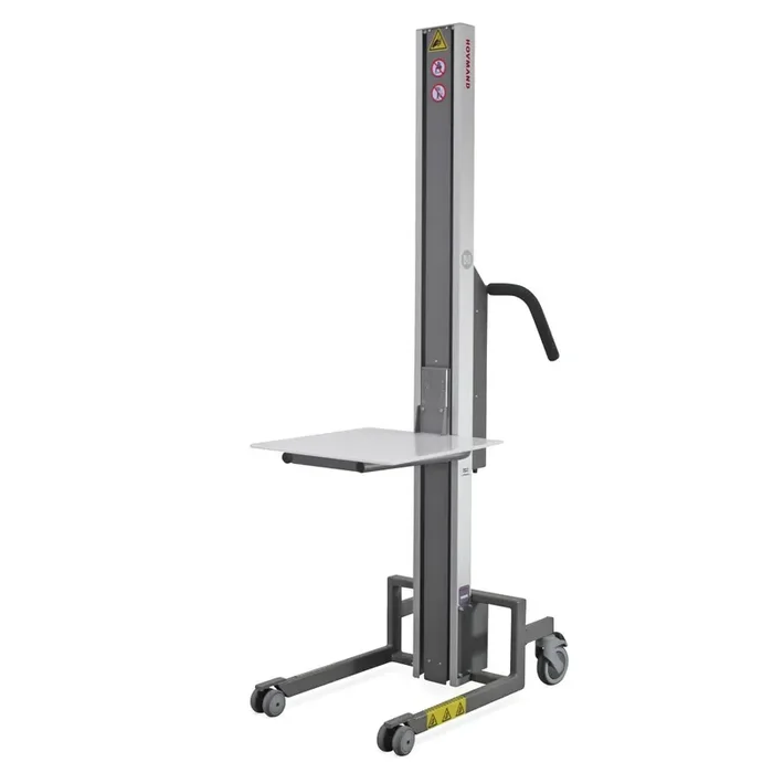 Plataforma ondulada para elevador HOVMAND