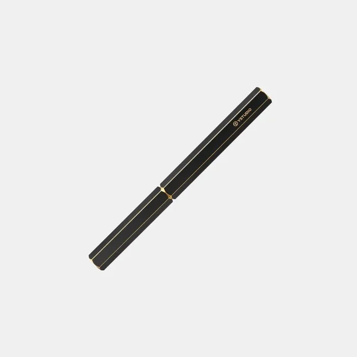 Pluma Estilográfica Clásica Revolve (Negro M)