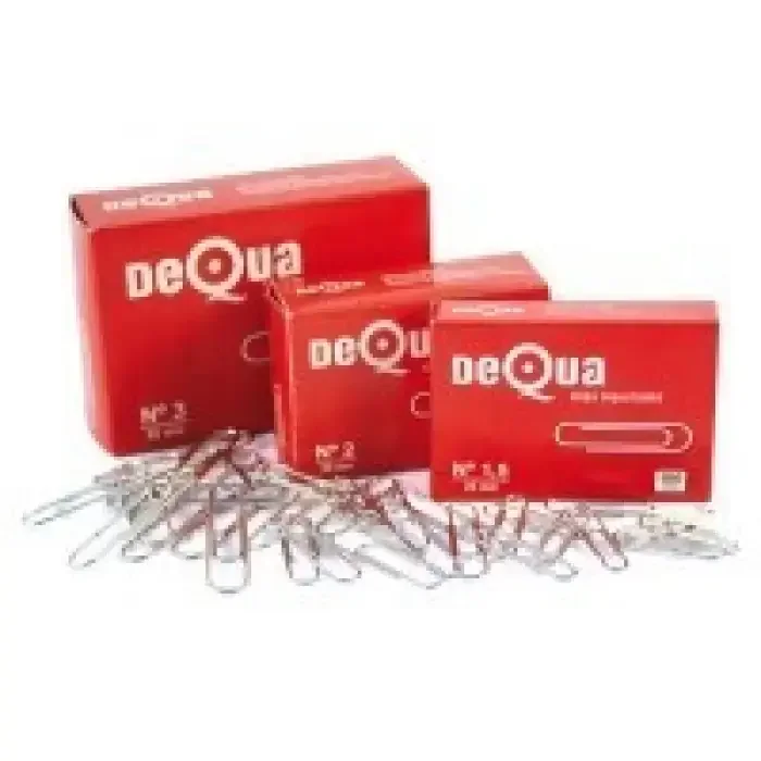 Popular CLIPS LABIADOS Nº 3 42MM CROMADOS DEQUA