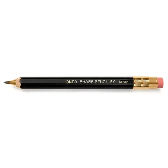Portaminas 2.0mm – Negro