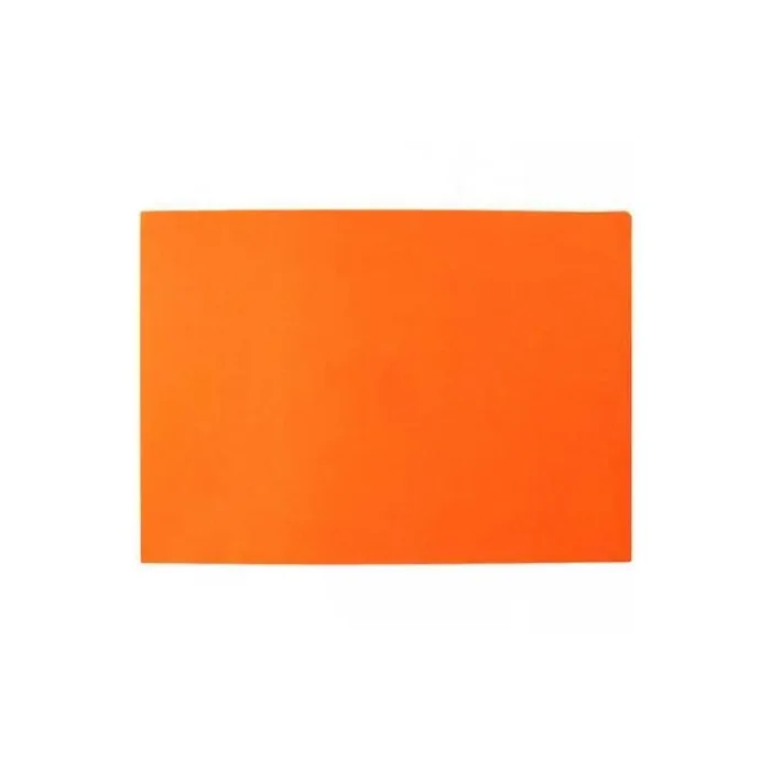 Precio De Fábrica Fama Goma Eva eb30 50X70 2mm Pack 10h Naranja