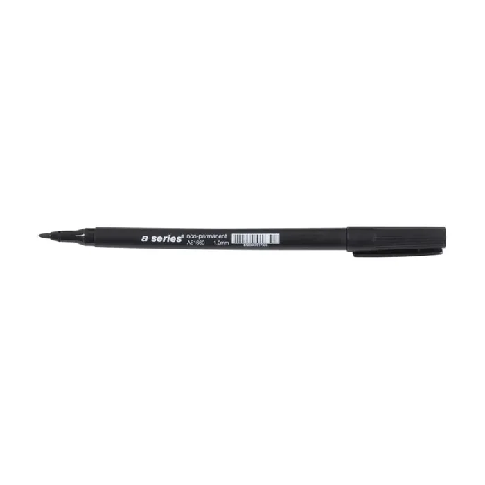 Precio De Fábrica ROTULADOR NON-PERMANENT A-SERIES 1mm – Negro