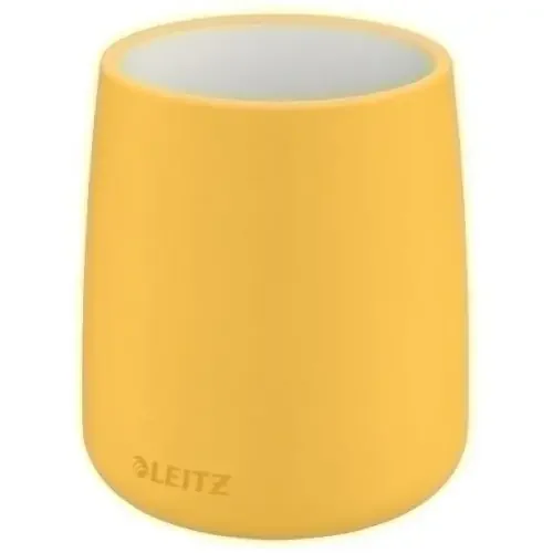 Precio De Oferta Cubilete Leitz Cosy Amarillo