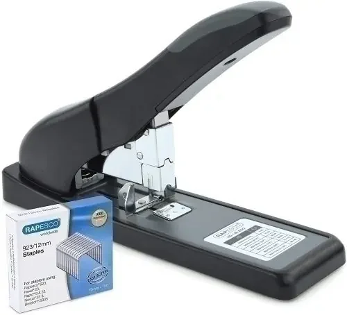 Precio De Oferta Grapadora Rapesco Eco Hd-140 (140H) Negro