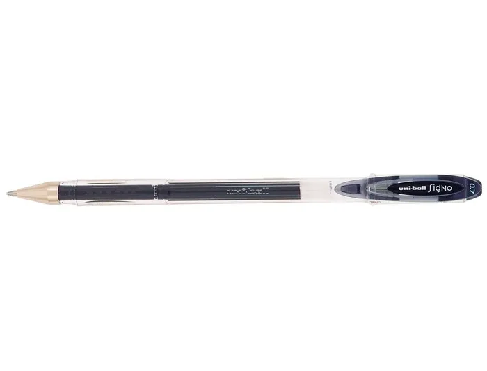Precio Rebajado UNI-BALL Roller UM-120 Signo Negro Bola 0,7 mm Tinta gel 781252000