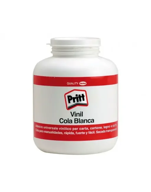 PRITT BOTELLA COLA BLANCA 1L – 1869962 Precio Rebajado