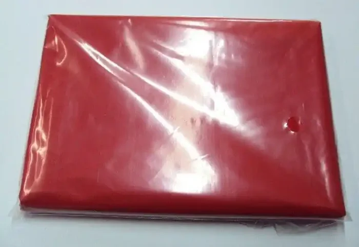 Promoción Exclusiva Bolsa disfraces 79 x 98 Rojo
