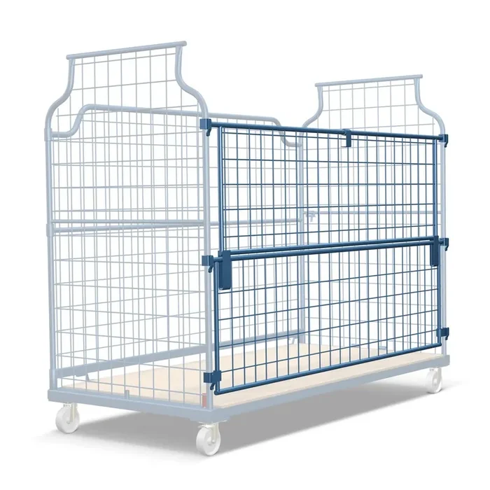 Puerta delantera para Corlette®, ancho 1.200 mm