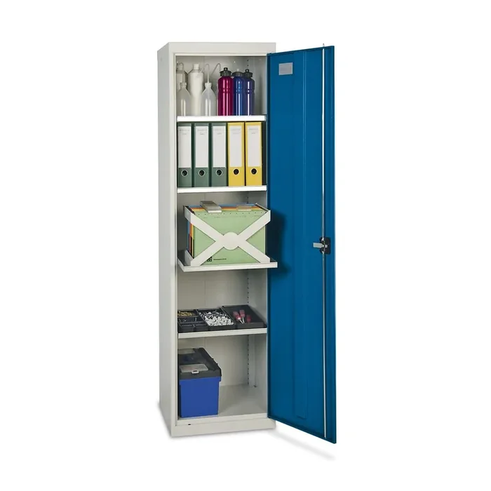 Pupitre para el armario auxiliar de taller Stumpf®, A x F 490 x 505 mm, con cerradura
